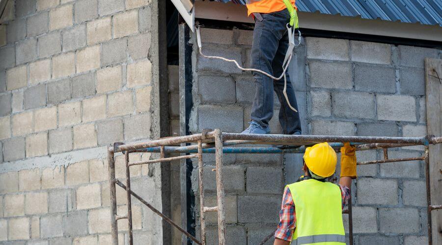 Professional New roof installation in Villa Maria, PA